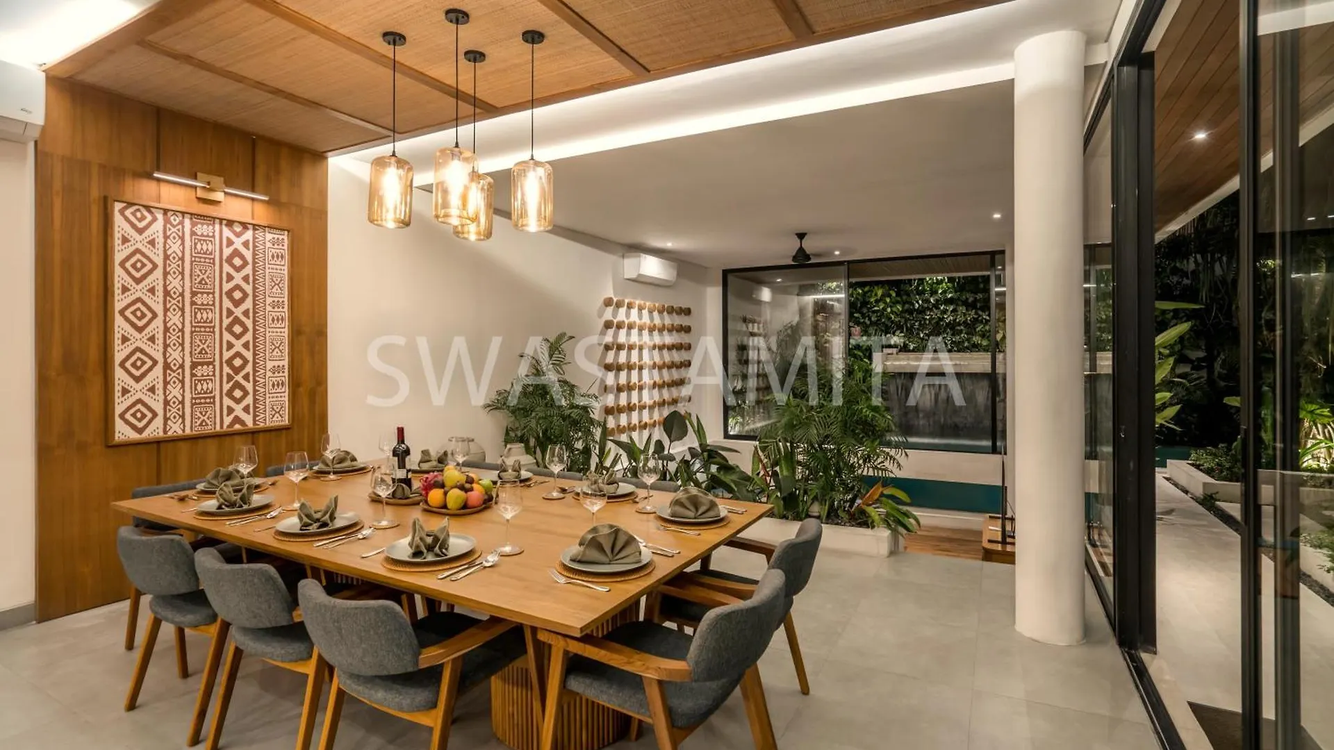 Luxe 5Br Villa, 200M To Brawah Beach Retreat Canggu  Villa Canggu (Bali)