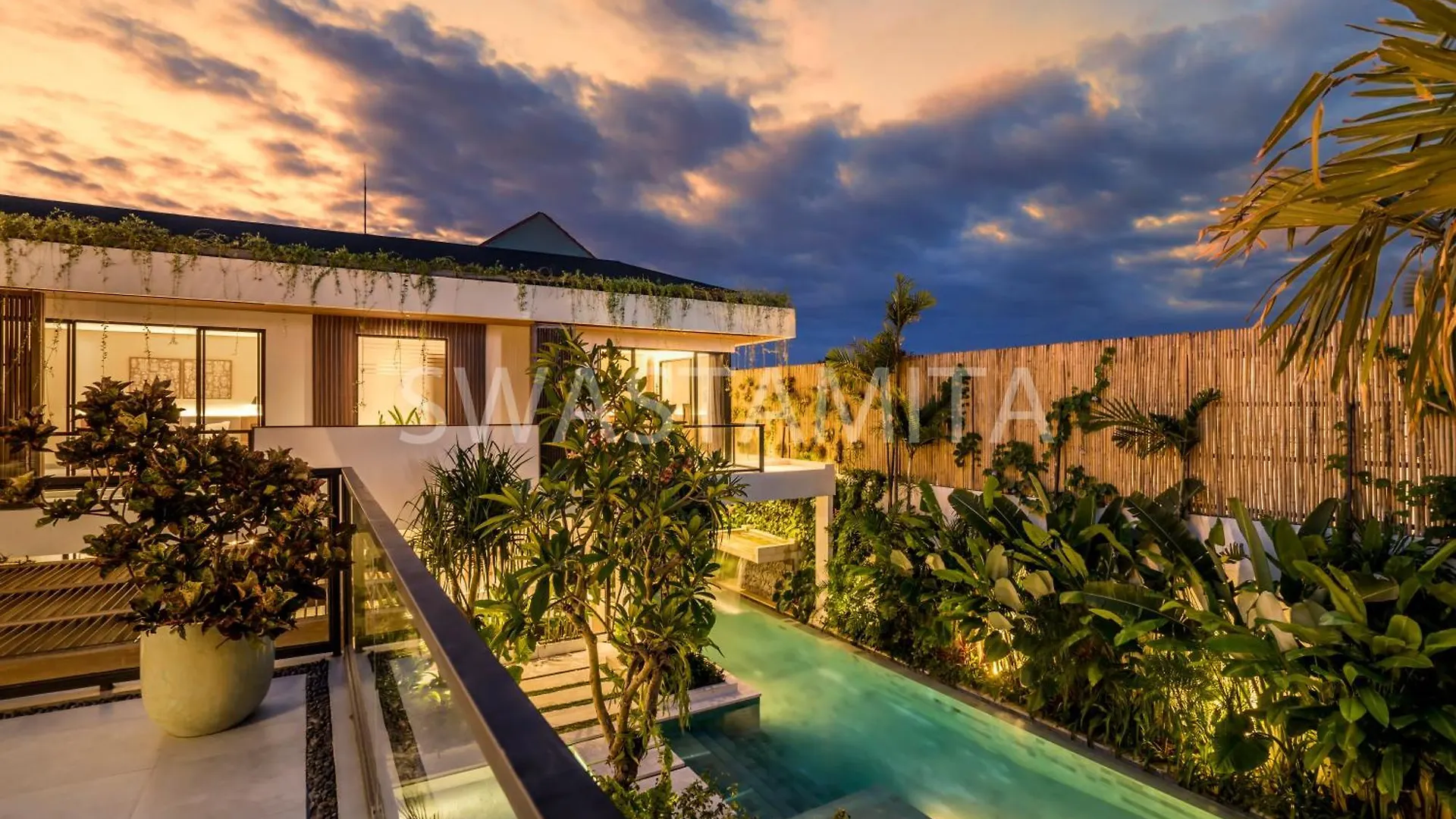 Luxe 5Br Villa, 200M To Brawah Beach Retreat Canggu  0*, Canggu (Bali)